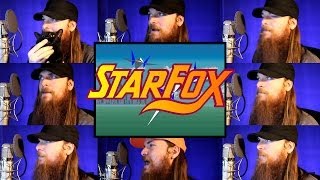 Star Fox  Corneria Acapella [upl. by Annaynek]