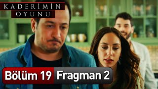 KaderiminOyunuDizi 19 Bölüm 2 Fragman [upl. by Llerrit223]