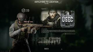 Really enjoying the SIG Spear  Tarkov Realism Zero to Hero Season 2 Ep 16 [upl. by Karrah]