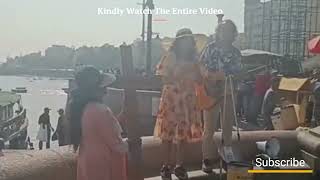 Street Evangelism Gospel Preaching  Gateway of India Bombay [upl. by Atiuqrahs3]