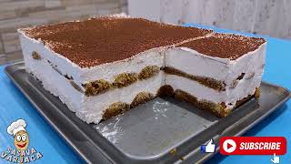 TIRAMISU recept  Kako napraviti TIRAMISU originalni Italijanski recept [upl. by Imelda]