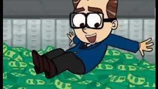 How Money Works Cartoon [upl. by Nicholle121]