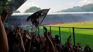 De Graafschap  Almere City [upl. by Annaierb]