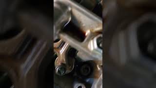 2011 honda odyssey how take out catalytic converter take rear off [upl. by Scheer]