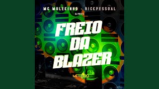 Freio da Blazer [upl. by Fretwell]