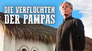 Die Verfluchten der Pampas  WESTERNFILM  Deutsch [upl. by Rhynd]