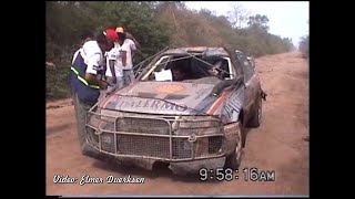 Trans Chaco Rally  Paraguay  2001 3 [upl. by Lawler]