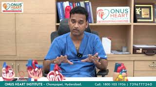 quotUnderstanding Heartbeats Dr Lakkireddy Explains Heart Rhythm Types at ONUS Heart Institutequot [upl. by Esinrahc]