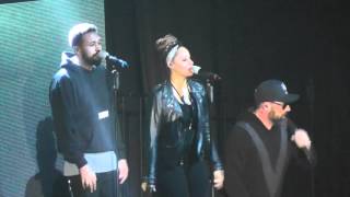 SIDO LIEBE LIVE TOUR 2015  Gruga Halle Essen PART 1 [upl. by Assiralc]