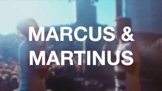 Marcus amp Martinus Cute moments see you again♡ [upl. by Damahom686]