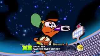 Wander Over Yonder  The Birthday Boy footage [upl. by Ahsiema925]