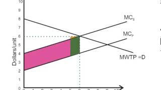 Coaseian Bargaining Graphical Presentation [upl. by Enrobyalc924]