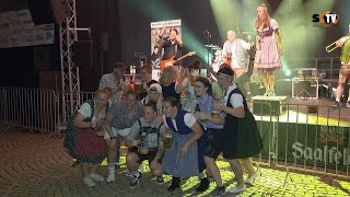 Saalfelder Bierfest vom 0709  10092023 [upl. by Ennahgem327]