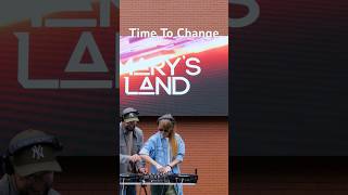 Mary’s Land  Time To Change  Live  Kiev melodictechno marysland electronicmusic [upl. by Burg]