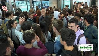 Selectividad  PAU 2018 EHU  UPV Euskadi [upl. by Foster]