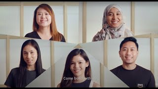 Meet our AWS Malaysia Team [upl. by Nairb112]