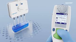 How to Use the Pipetting  Mixing PM Mode With Eppendorf Xplorer® plus Electronic Pipettes [upl. by Inaj]