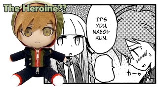 Danganronpa Naegiri Comic Dub  quotThe Heroinequot [upl. by Nnairb]