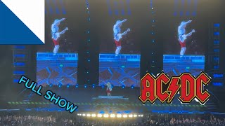 ACDC  Live from Zurich 🇨🇭29062024 Full Concert Film  Pippo11 [upl. by Ramled260]