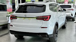 New MG RX5 Sport  2024   15L Luxury SUV  Exterior and Interior [upl. by Sommer426]