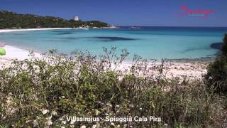 Sardinien Zusammenschnitt faszinierender Strände Spiaggia [upl. by Yoreel]