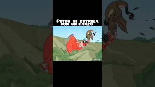 Peter se estrella con un ganzo familyguy petergriffin humor shorts shortsfeed shortsviral [upl. by Nasar]