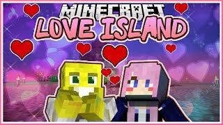 SNOBBLECONE  Minecraft Love Island Ep1 [upl. by Staal840]