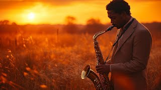 Romantic Saxophone Music at Sunset 🎷 Música de Saxofón Romántico Música Relajante [upl. by Meggs]