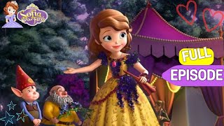 Sofias celebration has a twist  Sofia The First  The Power of Forgiveness  S1 EP 4  Episode 4 [upl. by Armstrong]