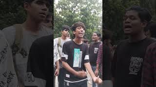 Delhi cypher freestyle rap hiphopmusic marathirap chatrapatishivajimaharaj veershivajimusic [upl. by Naivat]