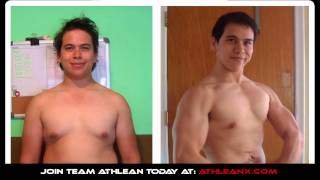 ATHLEANX REVIEW  Gets JACKED Training Like An Athlete [upl. by Magnuson130]