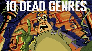 Video Game Genres That Dont Exist Anymore [upl. by Sidonnie]