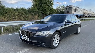 IS THIS 7 SERIES STILL RELEVANT AFTER 13 YEARS  2011 BMW 740D XDRIVE F01 REVIEW [upl. by Quintessa]