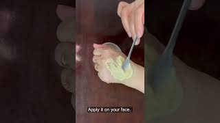 Reduce Large Pores On Your Face shots skincare [upl. by Hayotal914]