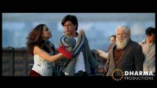 Dev learns Manners  Deleted Scene  Kabhi Alvida Naa Kehna  Shahrukh Khan rani Mukherjee [upl. by Aile]