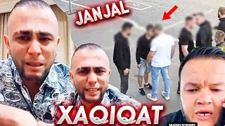 ATVET BOr xaqiqat SArdor gangster UZUR sorab chiqdi 2025 tiktok [upl. by Coh]