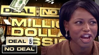 The Million Dollar Mission Is On Tonight 💸  Deal or No Deal US S04 E09  Deal or No Deal Universe [upl. by Trofmoc]