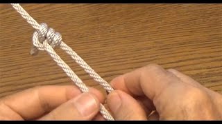 How to Tie a TautLine Hitch [upl. by Althea]