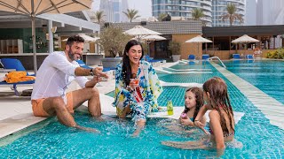 SUMMER STAYCATION  SOFITEL DUBAI DOWNTOWN [upl. by Rhiana]