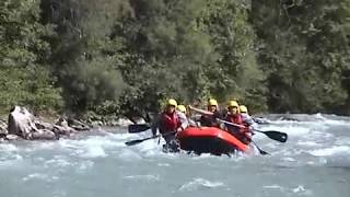 Rafting Gorges du Verdon  Planète Rivière [upl. by Athalla]