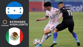 Honduras vs Mexico Extended Highlights  CONCACAF WCQ  CBS Sports Golazo [upl. by Zeuqirdor]