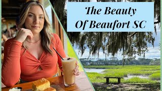 The Beauty of Beaufort SC [upl. by Casimire]