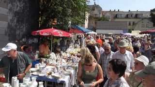 Europas größter Porzellanmarkt in Selb Bayern 2013 Teil 20 [upl. by Okram]