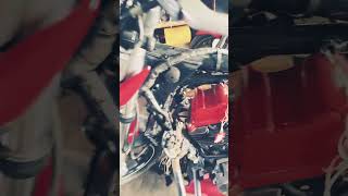 TVS Apache RTR 4v 200 shorrs shortsfeed [upl. by Dinan]