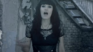 ELESSÄR  Dark Desires Symphonic Metal Official Video [upl. by Rayford455]