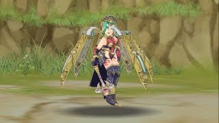 Tales of Symphonia Chronicles  Part 19 Boss Pronyma 1 [upl. by Eifos]