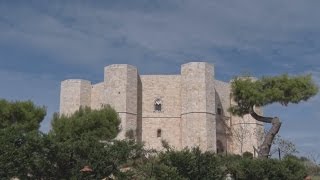 Pouilles et Basilicate  Castel del Monte [upl. by Fabio]