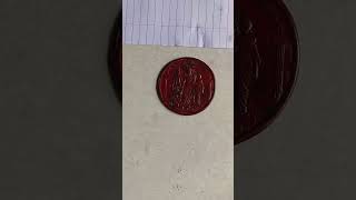 anti iron coin Ram Sita Hanuman 1818 COIN CHEMICAL CALL ME 8767590984 [upl. by Aynwad]