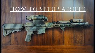 US Marine Reveals AR15 Setup Hacks Master Your Shooting Skills [upl. by Sochor]