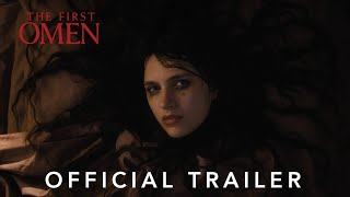 The First Omen  Official Trailer  20th Century Studios [upl. by Yatnuahs]